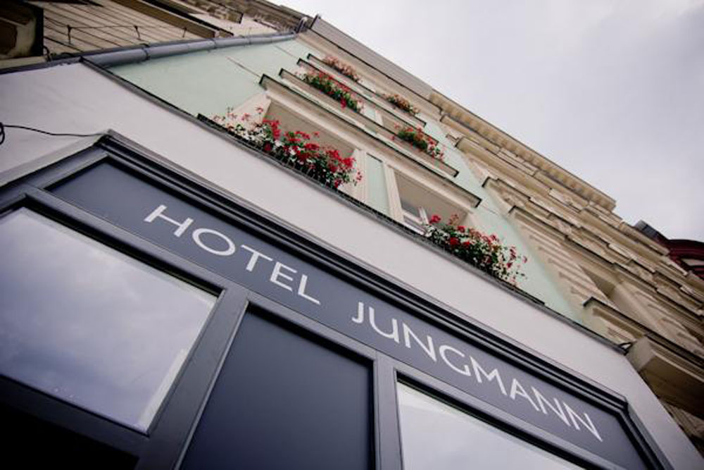 فندق جنجمان